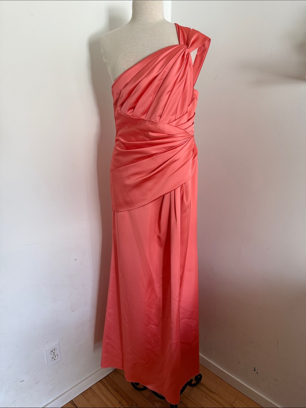 DAVID'S BRIDAL EVENING DRESS